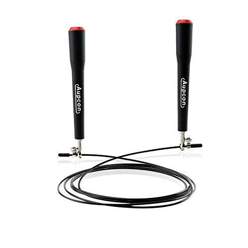Jump Rope Crossfit Fitness Skipping Rope Adjust Gym Exercise Fitness Boxing MMA