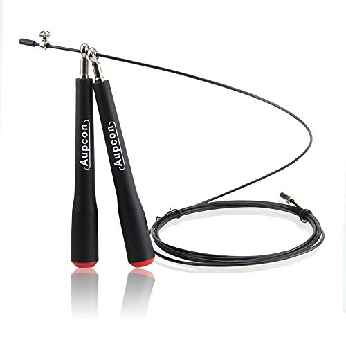 Jump Rope Crossfit Fitness Skipping Rope Adjust Gym Exercise Fitness Boxing MMA