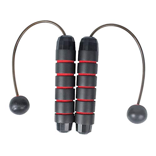 Jump Rope Training Ropeless Skipping Rope Fitness Weighted Cordless Jump Rope For Adult And Children Fitness Training Jumping Exercise Tool Jump Rope Training Ropeless Skipping Rope Fitness Weighted Cordless Jump Rope For Adult And Children Fitness Training Jumping Exercise Tool