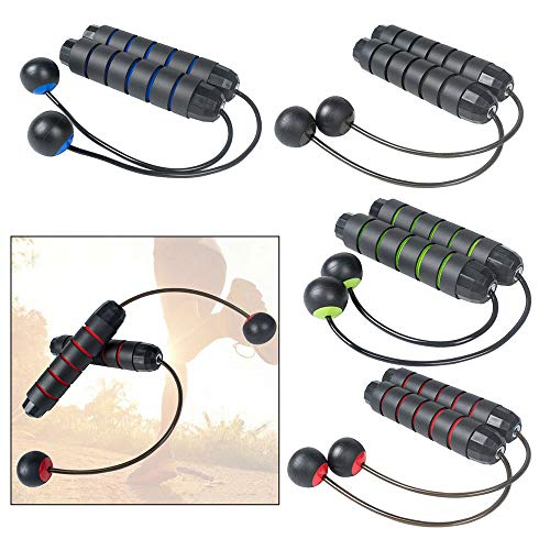 Jump Rope Training Ropeless Skipping Rope Fitness Weighted Cordless Jump Rope For Adult And Children Fitness Training Jumping Exercise Tool Jump Rope Training Ropeless Skipping Rope Fitness Weighted Cordless Jump Rope For Adult And Children Fitness Training Jumping Exercise Tool