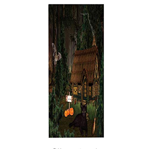 Jungle Lodge Pegatinas Extraíbles Para Las Puertas Calcomanías Para Puertas Autoadhesivas Mural De La Puerta Para El Día De Todos Los Santos Decoración Del Partido Suministros Para El Hogar Jungle Lodge Pegatinas Extraíbles Para Las Puertas Calcomanías Para Puertas Autoadhesivas Mural De La Puerta Para El Día De Todos Los Santos Decoración Del Partido Suministros Para El Hogar