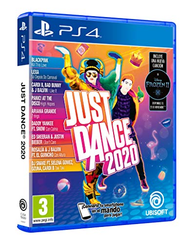 Just Dance 2020 Playstation 4