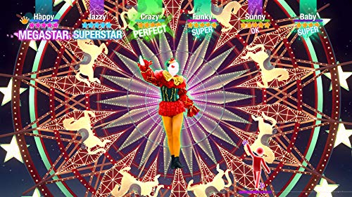 Just Dance 2021 SWITCH