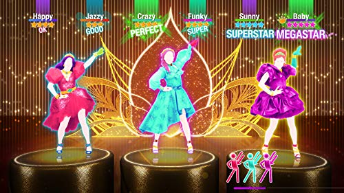 Just Dance 2021 SWITCH