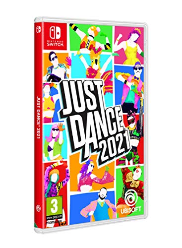 Just Dance 2021 SWITCH