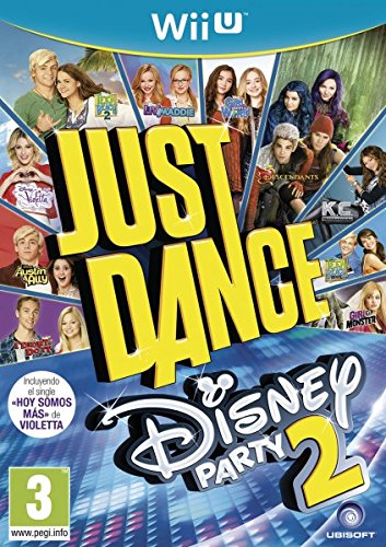 Just Dance: Disney Party 2 Just Dance: Disney Party 2
