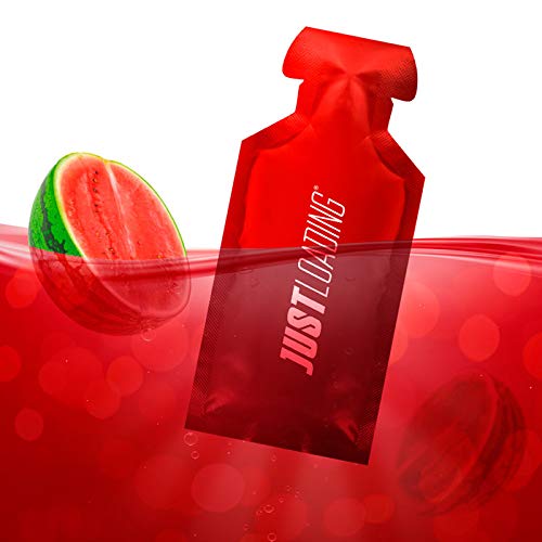 Just Loading - Geles Recovery Sandía con Aminoácidos BCAA`s y Glutamina 30 uds 30 g Just Loading - Geles Recovery Sandía con Aminoácidos BCAA`s y Glutamina 30 uds 30 g