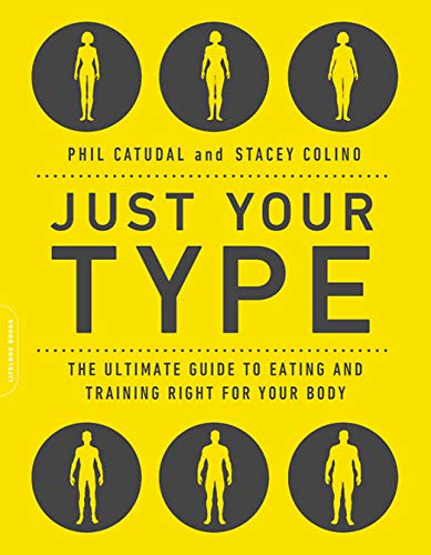 Just Your Type: The Ultimate Guide to Eating and Training Right for Your Body Type