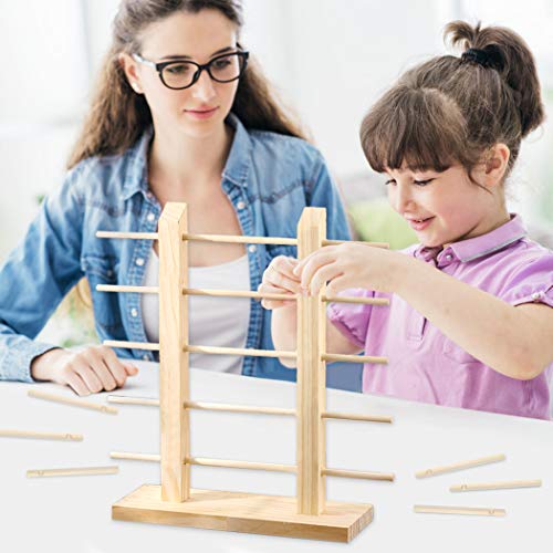 JUSTDOLIFE Expositor De Gafas De Madera Soporte De Gafas De Sol Estante De Gafas De Sol Creativas Estante De Anteojos JUSTDOLIFE Expositor De Gafas De Madera Soporte De Gafas De Sol Estante De Gafas De Sol Creativas Estante De Anteojos