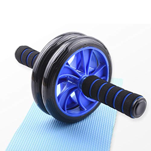 JUSTDOLIFE Kit de Equipo de Gimnasio en casa 6PCS Rueda de Rodillo AB Empuje hacia Arriba la Barra Salto de la Cuerda Pinza de Mano JUSTDOLIFE Kit de Equipo de Gimnasio en casa 6PCS Rueda de Rodillo AB Empuje hacia Arriba la Barra Salto de la Cuerda Pinza de Mano