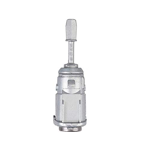 Justech 1 Par de Cilindros de Bloqueo Cerradura de la Puerta del Vehículo Bombin Cerradura de Seguridad Izquierda y Derecha Compatible con Golf 4 IV Bora Fabia 604837167 604837168 Justech 1 Par de Cilindros de Bloqueo Cerradura de la Puerta del Vehículo Bombin Cerradura de Seguridad Izquierda y Derecha Compatible con Golf 4 IV Bora Fabia 604837167 604837168
