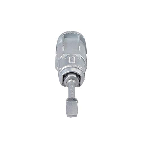 Justech 1 Par de Cilindros de Bloqueo Cerradura de la Puerta del Vehículo Bombin Cerradura de Seguridad Izquierda y Derecha Compatible con Golf 4 IV Bora Fabia 604837167 604837168 Justech 1 Par de Cilindros de Bloqueo Cerradura de la Puerta del Vehículo Bombin Cerradura de Seguridad Izquierda y Derecha Compatible con Golf 4 IV Bora Fabia 604837167 604837168