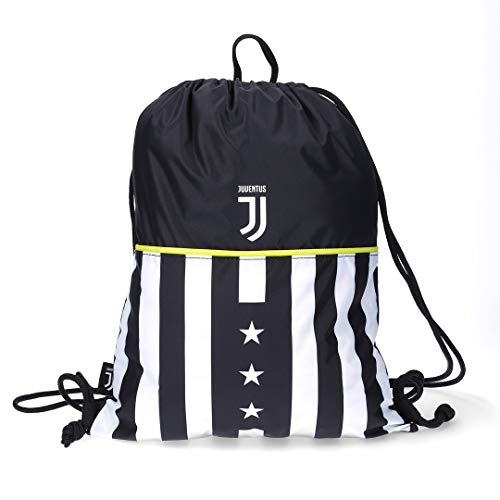 Juventus Seven - Bolsa de deporte y gimnasio, nueva colección 2020/2021, 100% original, 100% producto oficial Juventus Seven - Bolsa de deporte y gimnasio, nueva colección 2020/2021, 100% original, 100% producto oficial