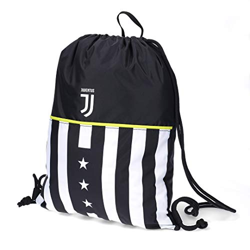 Juventus Seven - Bolsa de deporte y gimnasio, nueva colección 2020/2021, 100% original, 100% producto oficial Juventus Seven - Bolsa de deporte y gimnasio, nueva colección 2020/2021, 100% original, 100% producto oficial