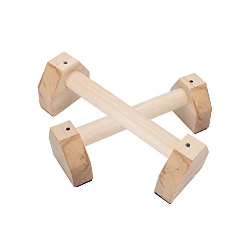 JVSISM 1 Par De Fitness De Madera Deporte Push Up Stands Barras Pushup Gimnasio Ejercicios Ejercicios Pecho Barra Apretador De Agarre De Mano para Culturismo JVSISM 1 Par De Fitness De Madera Deporte Push Up Stands Barras Pushup Gimnasio Ejercicios Ejercicios Pecho Barra Apretador De Agarre De Mano para Culturismo