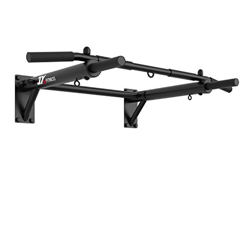 JX FITNESS Barras de Dominadas Pared, Wall Pull Up Bar Barra de Tracción, Boxeo TRX Entrenamiento y Resistencia Training, Multifuncional Workout Bar JX FITNESS Barras de Dominadas Pared, Wall Pull Up Bar Barra de Tracción, Boxeo TRX Entrenamiento y Resistencia Training, Multifuncional Workout Bar