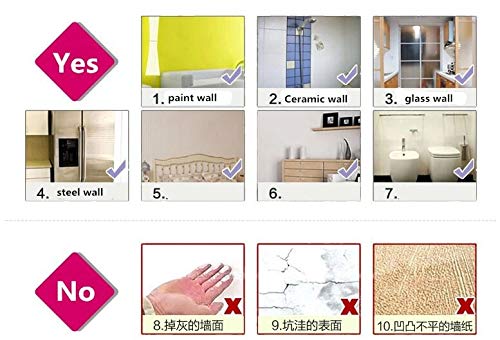 JXMN Pegatinas de Pared de Gimnasia decoración de Gimnasio niñas Deportes Gimnasia rítmica calcomanías de Pared calcomanías de Vinilo decoración de Dormitorio de niñas Papel Tapiz 84x66cm