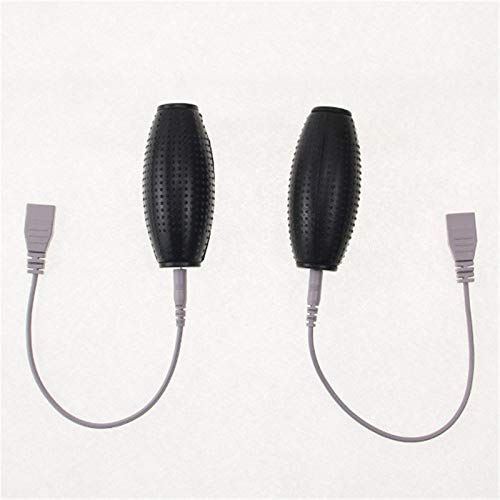 JYTOP Electrodo de sujeción manual Electrodo 'Grenades' Use W DDS Bioelectric Massage Therapy Machine