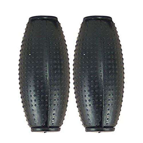 JYTOP Electrodo de sujeción manual Electrodo 'Grenades' Use W DDS Bioelectric Massage Therapy Machine JYTOP Electrodo de sujeción manual Electrodo 'Grenades' Use W DDS Bioelectric Massage Therapy Machine