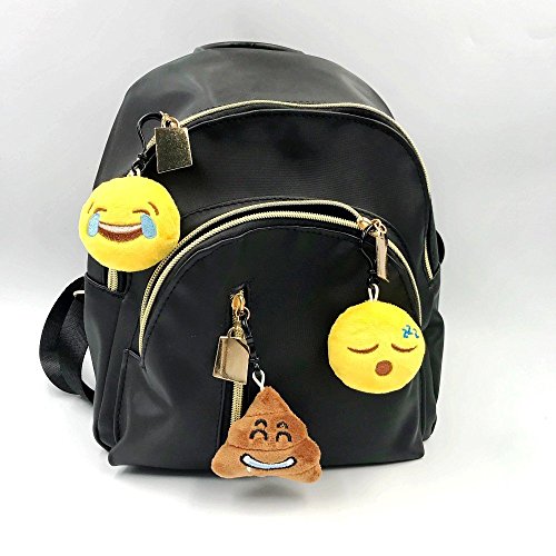 JZK 38pcs Mini Juguete de Peluche, Emoji Llavero emoticonos llaveros emoción para niños y Adulto Regalo Fiesta de cumpleaños Navidad favores Rellenos Bolso Partido Decoraciones JZK 38pcs Mini Juguete de Peluche, Emoji Llavero emoticonos llaveros emoción para niños y Adulto Regalo Fiesta de cumpleaños Navidad favores Rellenos Bolso Partido Decoraciones