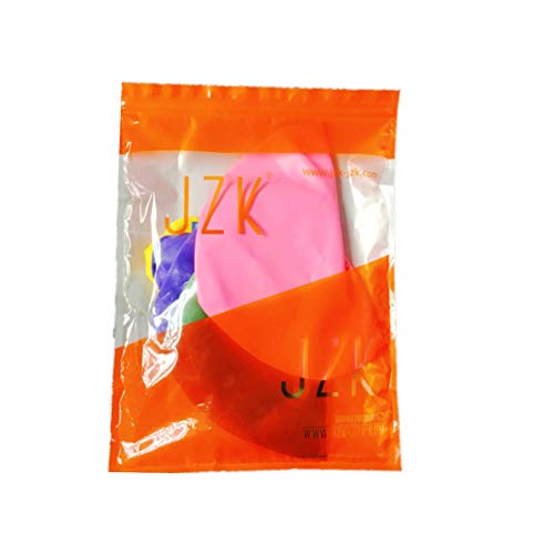JZK 6 Piezas Globos Grandes 90 cm de látex Globos de Colores para Fiesta cumpleaños Bodas Bautizo graduación Navidad Carnaval Celebraciones JZK 6 Piezas Globos Grandes 90 cm de látex Globos de Colores para Fiesta cumpleaños Bodas Bautizo graduación Navidad Carnaval Celebraciones
