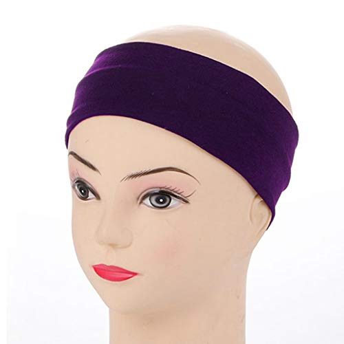 JZZJ 6 Piezas Estiramiento Elástico Cintas de Pelo Yoga Diademas de Algodón para Adolescentes Niñas y Mujeres JZZJ 6 Piezas Estiramiento Elástico Cintas de Pelo Yoga Diademas de Algodón para Adolescentes Niñas y Mujeres