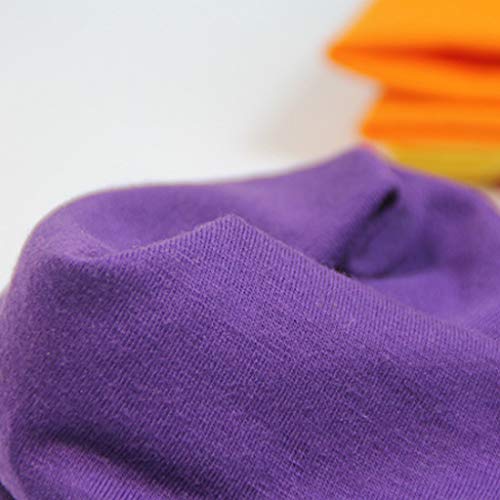 JZZJ 6 Piezas Estiramiento Elástico Cintas de Pelo Yoga Diademas de Algodón para Adolescentes Niñas y Mujeres JZZJ 6 Piezas Estiramiento Elástico Cintas de Pelo Yoga Diademas de Algodón para Adolescentes Niñas y Mujeres