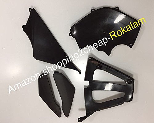 K4 04 05 Kit de carenado para GSXR600 750 2004 2005 GSXR750 GSXR 600 RIZLA Sport Bike Body Kits (moldeo por inyección)