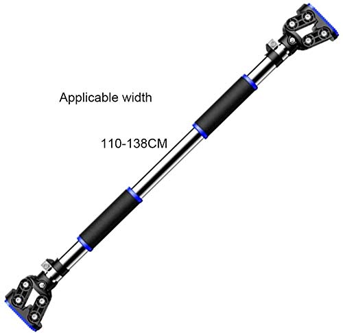 K9-training products Pull-up Bar Pull-up Bar, conformado Resistente de Acero, Puerta Pull-up Bar Entrenamiento for un Efectivo Parte Superior del Cuerpo (Size : XL) K9-training products Pull-up Bar Pull-up Bar, conformado Resistente de Acero, Puerta Pull-up Bar Entrenamiento for un Efectivo Parte Superior del Cuerpo (Size : XL)