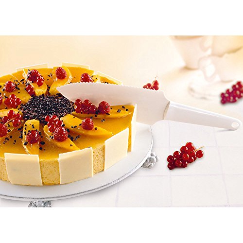 Kaiser 769240 Patisserie - Cuchillo de Plástico para Cortar la Tarta