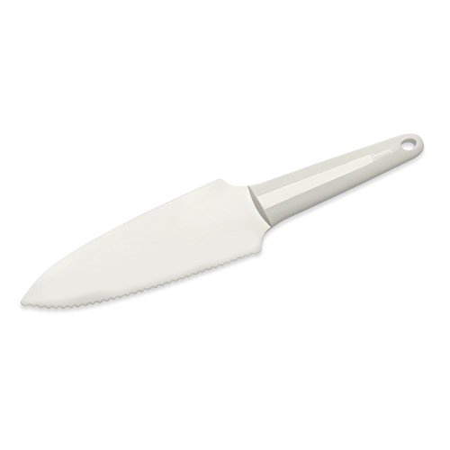 Kaiser 769240 Patisserie - Cuchillo de Plástico para Cortar la Tarta