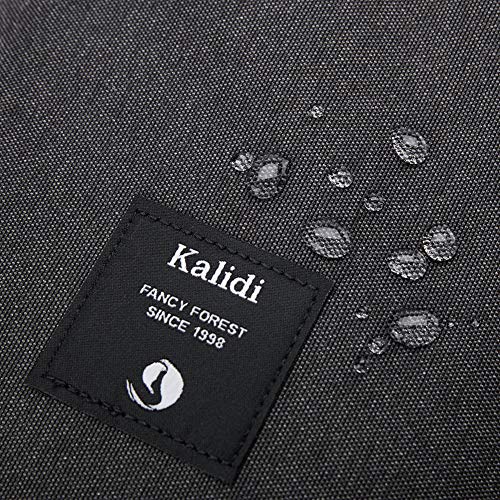 KALIDI Mochilas Casual Unisex Lona para PC Viaje Libros Acampada Estudiantes Escuela Bolsa de Cuerda Bolsas de Gimnasia Mochila Cuerda para Niño Niña Chica Hombre Mujer