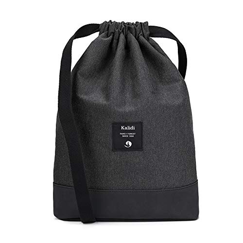KALIDI Mochilas Casual Unisex Lona para PC Viaje Libros Acampada Estudiantes Escuela Bolsa de Cuerda Bolsas de Gimnasia Mochila Cuerda para Niño Niña Chica Hombre Mujer KALIDI Mochilas Casual Unisex Lona para PC Viaje Libros Acampada Estudiantes Escuela Bolsa de Cuerda Bolsas de Gimnasia Mochila Cuerda para Niño Niña Chica Hombre Mujer