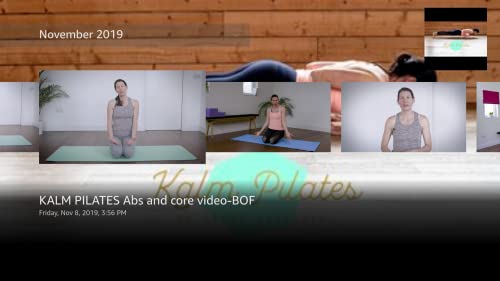 Kalm Pilates Kalm Pilates