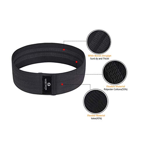 kames skoss prestige - 3 Bandas elásticas de Fitness, Resistencia y Tela con Bolsa de Almacenamiento, Banda elástica de Ejercicios con 3 Niveles, Yoga - cinturón Deportivo Gratuito kames skoss prestige - 3 Bandas elásticas de Fitness, Resistencia y Tela con Bolsa de Almacenamiento, Banda elástica de Ejercicios con 3 Niveles, Yoga - cinturón Deportivo Gratuito