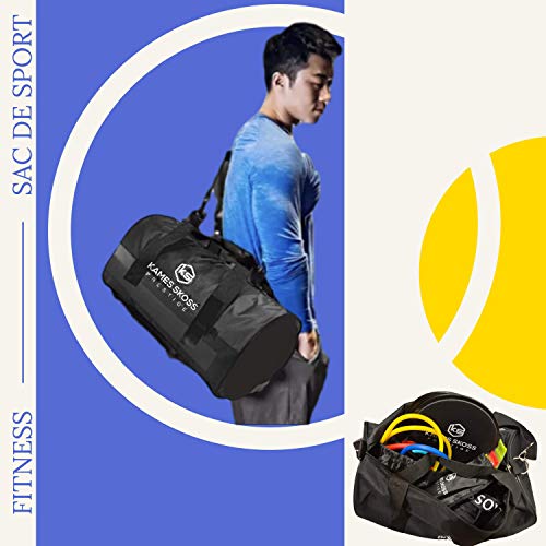 Kames skoss prestige - bandas de resistencia - Juego de bandas de resistencia para entrenamiento del cuerpo y entrenamiento de resistencia Kames skoss prestige - bandas de resistencia - Juego de bandas de resistencia para entrenamiento del cuerpo y entrenamiento de resistencia