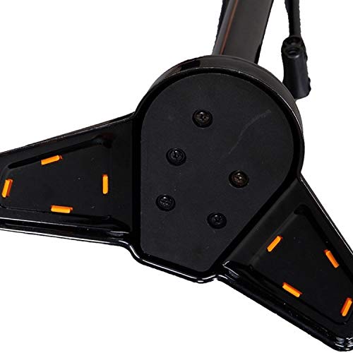 KANEED Accesorios de Bicicletas Inflador de Alta presión for Kayak de Bicicleta de pie Shark Tiger KANEED Accesorios de Bicicletas Inflador de Alta presión for Kayak de Bicicleta de pie Shark Tiger
