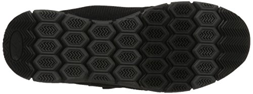 KangaROOS K-bluerun 701 B, Zapatillas Unisex Adulto, Negro (Black/Dk Grey 522), 42 EU