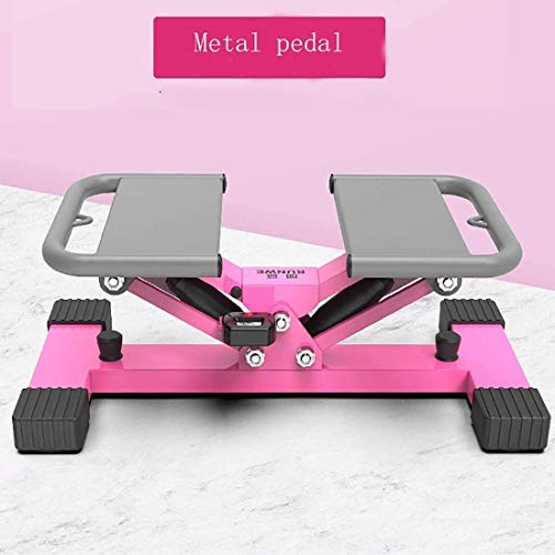 KANGSHENG Fitness Steppers for ExerciseHome Multifuncional MiniTreadmillsEquipo de Fitness Stepper MuteMáquina para Adelgazar Máquinas para Correr Deporte para gimnasioFitness Cardio Training