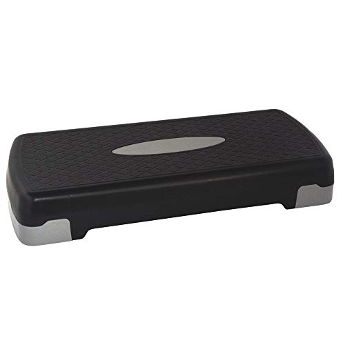 Kanqingqing Aerobic Step 68cm Steps Board 3 Level Gym Removable Step Riser Block Ajustable Fitness Workout Yoga Pilates Fitness Home Paso Ajustable Ejercicio Fitness Gimnasio casero Kanqingqing Aerobic Step 68cm Steps Board 3 Level Gym Removable Step Riser Block Ajustable Fitness Workout Yoga Pilates Fitness Home Paso Ajustable Ejercicio Fitness Gimnasio casero