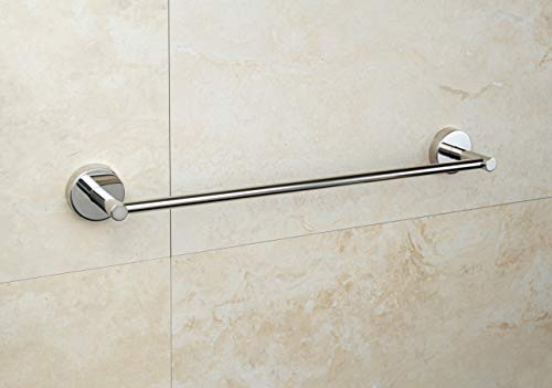 Kapitan baño Toallero de Mano 50 cm Toallero de Barra Fijar Sin Taladrar Acero Inoxidable Pulido 3M VHB Cinta Adhesiva Autoadhesivo Montaje en Pared Kapitan baño Toallero de Mano 50 cm Toallero de Barra Fijar Sin Taladrar Acero Inoxidable Pulido 3M VHB Cinta Adhesiva Autoadhesivo Montaje en Pared