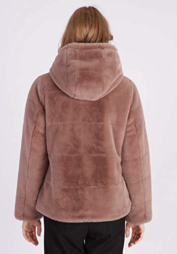 KAPORAL Damasco - Chaqueta para mujer Marron Browni M