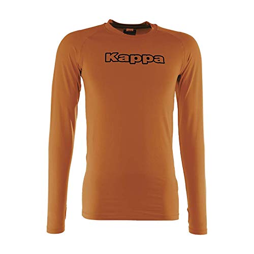 Kappa New Teramo Ls Ropa Interior, Unisex niños, Amarillo (Yellow), 6Y Kappa New Teramo Ls Ropa Interior, Unisex niños, Amarillo (Yellow), 6Y