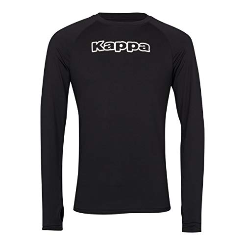Kappa New Teramo Ls Ropa Interior, Unisex niños, Amarillo (Yellow), 6Y Kappa New Teramo Ls Ropa Interior, Unisex niños, Amarillo (Yellow), 6Y