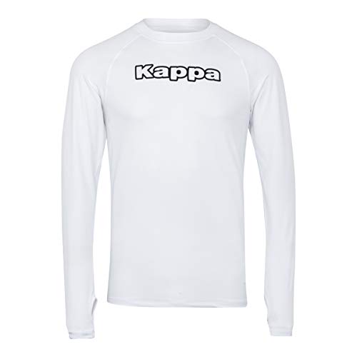 Kappa New Teramo Ls Ropa Interior, Unisex niños, Amarillo (Yellow), 6Y Kappa New Teramo Ls Ropa Interior, Unisex niños, Amarillo (Yellow), 6Y