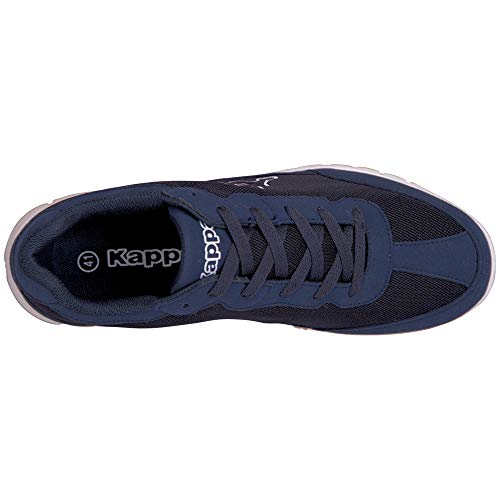 Kappa Rocket, Zapatillas Unisex Adulto, Azul (Navy/White 6710), 43 EU Kappa Rocket, Zapatillas Unisex Adulto, Azul (Navy/White 6710), 43 EU