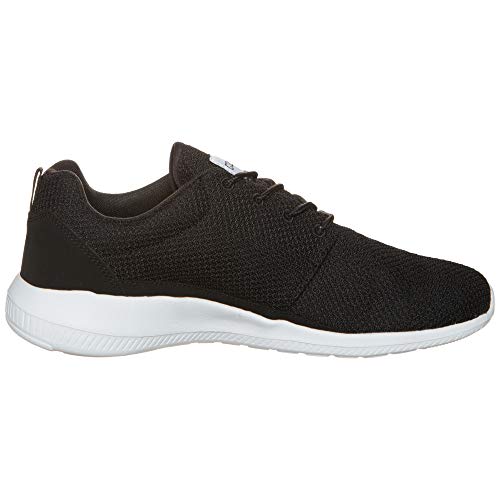 Kappa Speed II, Zapatillas Unisex Adulto, Negro (1110 Black/White), 36 EU Kappa Speed II, Zapatillas Unisex Adulto, Negro (1110 Black/White), 36 EU