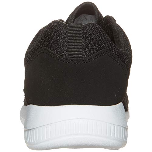 Kappa Speed II, Zapatillas Unisex Adulto, Negro (1110 Black/White), 36 EU Kappa Speed II, Zapatillas Unisex Adulto, Negro (1110 Black/White), 36 EU