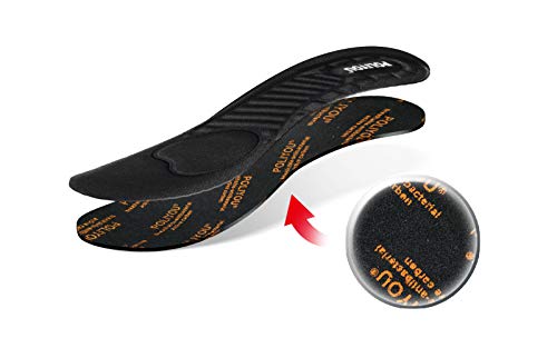 Kaps Plantillas Zapatos Control deOlor para Zapatillas de Deporte y Calzado Casual, con Forma Anatómica Hecho en Europa, Tallas (39 EUR) Kaps Plantillas Zapatos Control deOlor para Zapatillas de Deporte y Calzado Casual, con Forma Anatómica Hecho en Europa, Tallas (39 EUR)