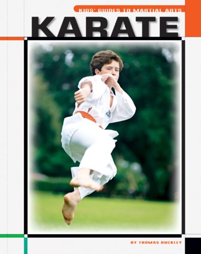 Karate (Kids' Guides) (English Edition)